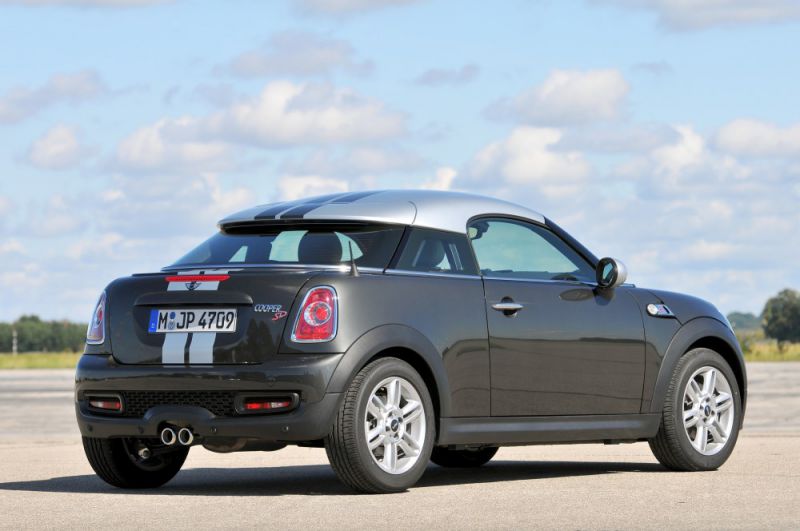 Mini Coupe R58 Cooper S 1 6 184 Hp